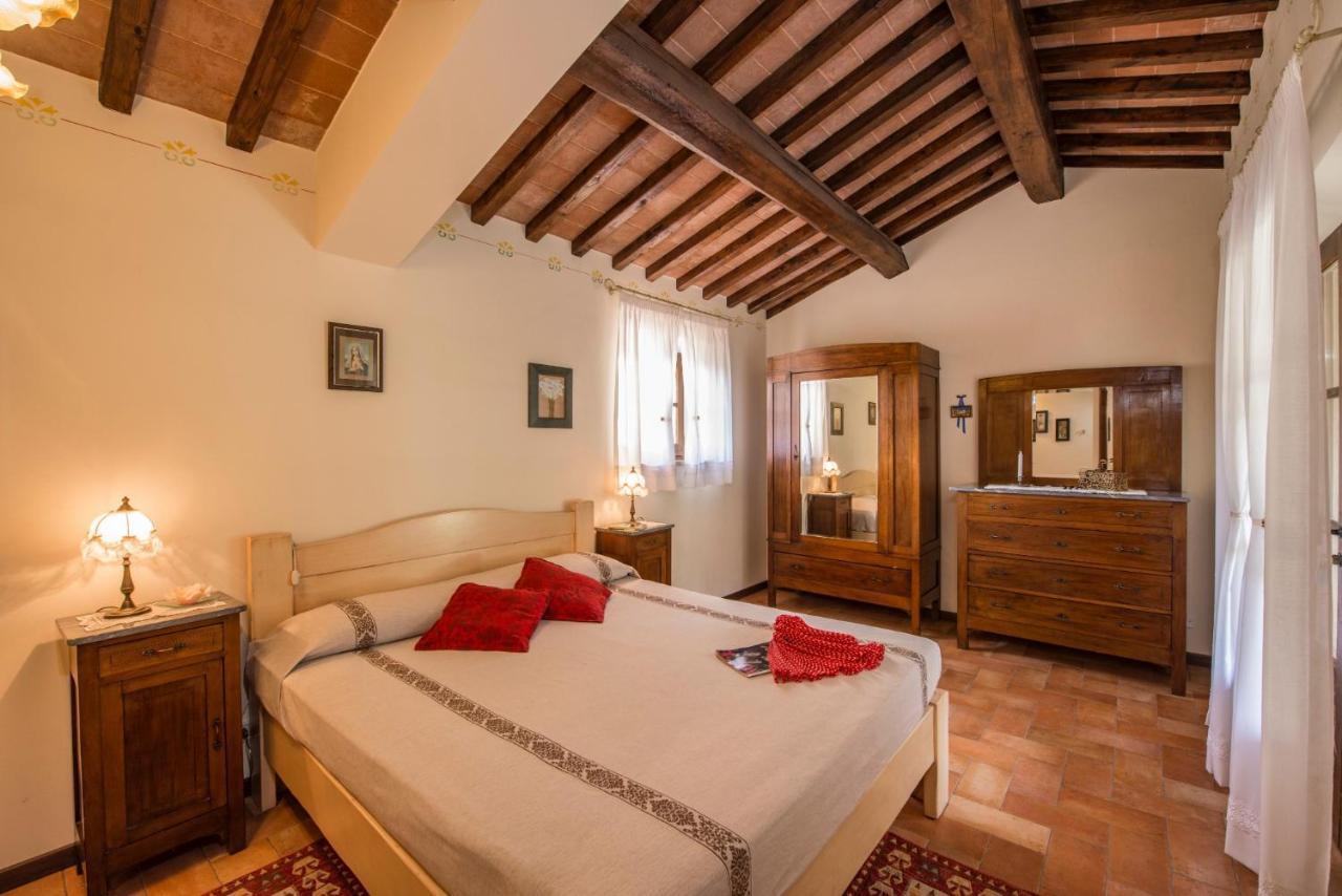 Agriturismo Casegraziani Ravigliano Eksteriør billede