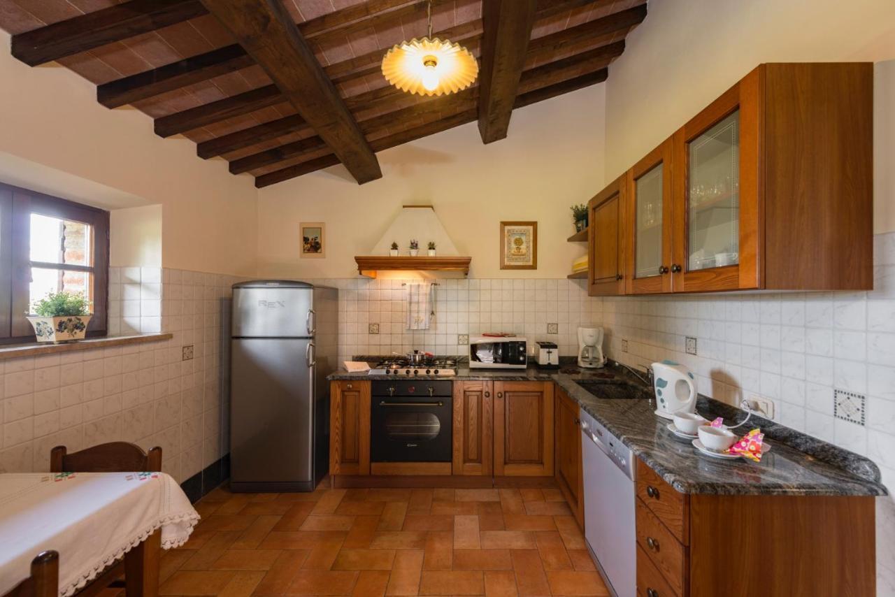 Agriturismo Casegraziani Ravigliano Eksteriør billede