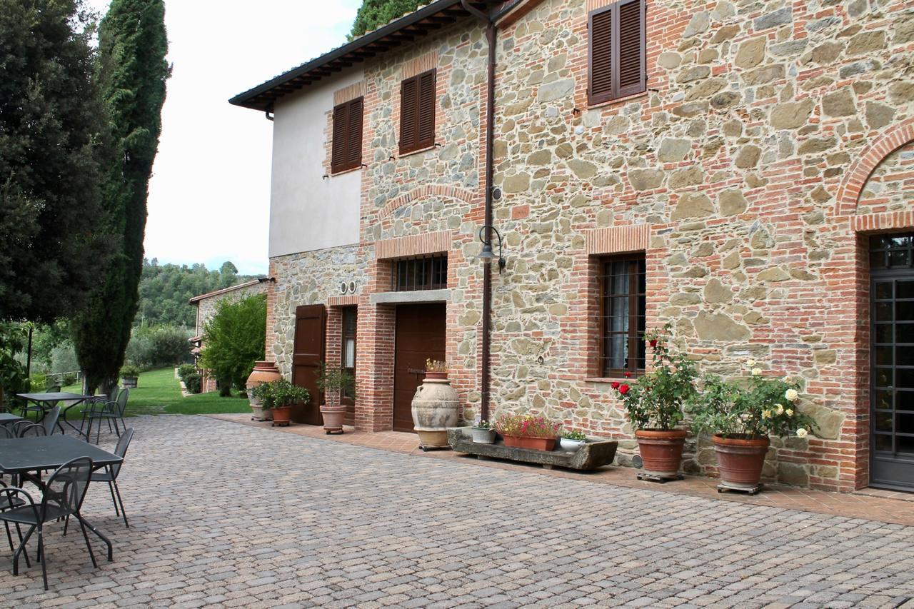 Agriturismo Casegraziani Ravigliano Eksteriør billede