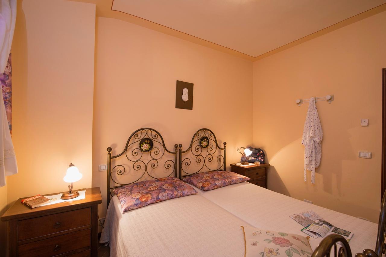 Agriturismo Casegraziani Ravigliano Eksteriør billede