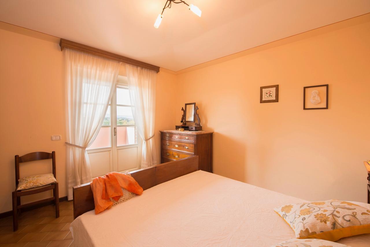 Agriturismo Casegraziani Ravigliano Eksteriør billede