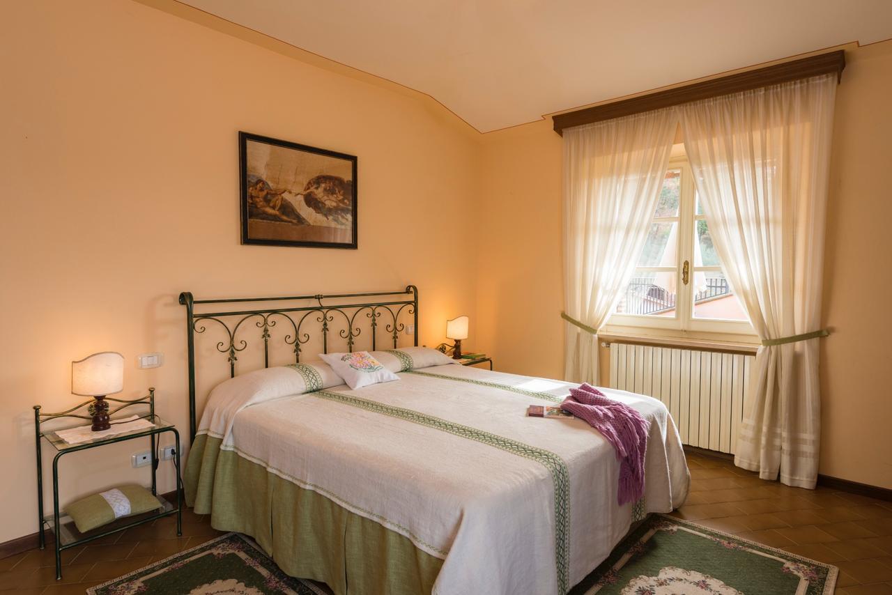 Agriturismo Casegraziani Ravigliano Eksteriør billede
