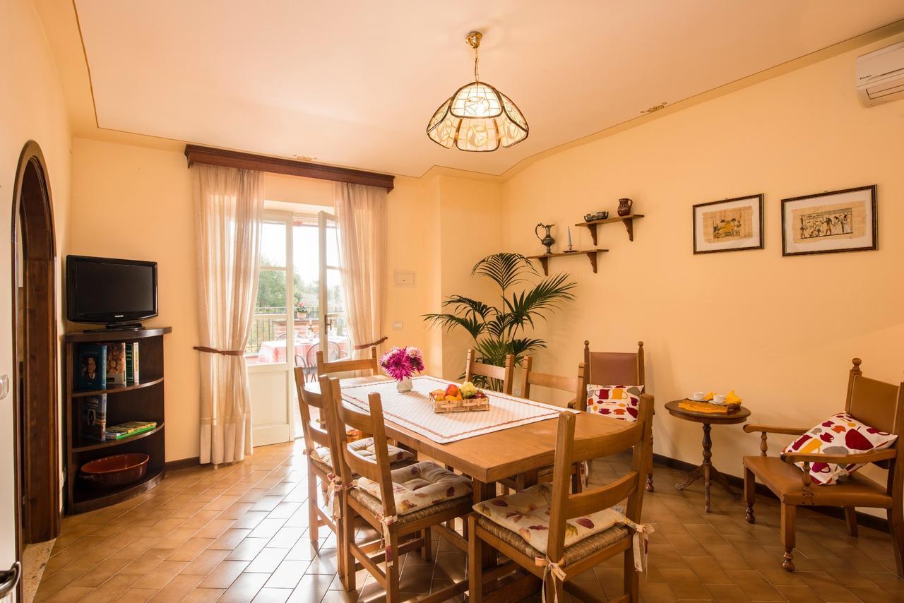 Agriturismo Casegraziani Ravigliano Eksteriør billede