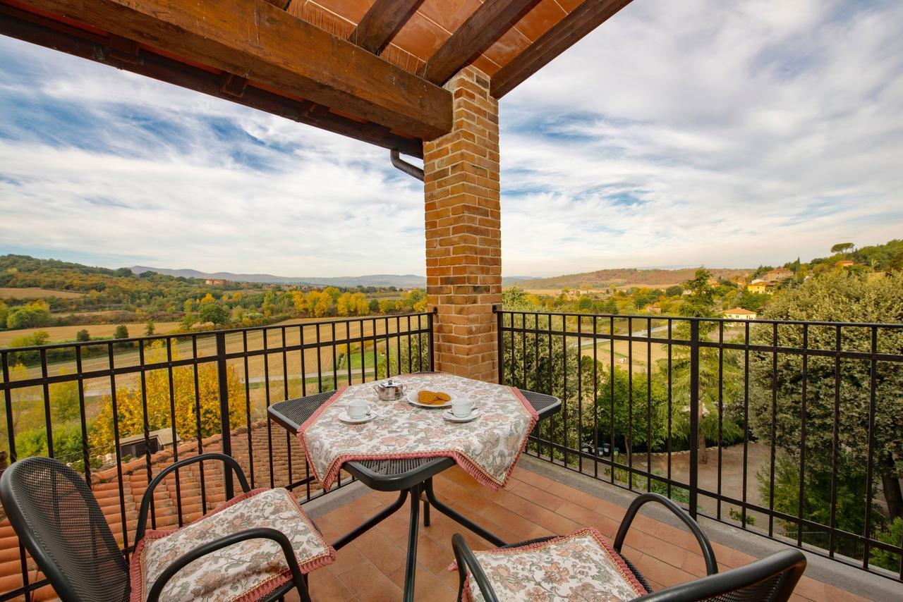 Agriturismo Casegraziani Ravigliano Eksteriør billede
