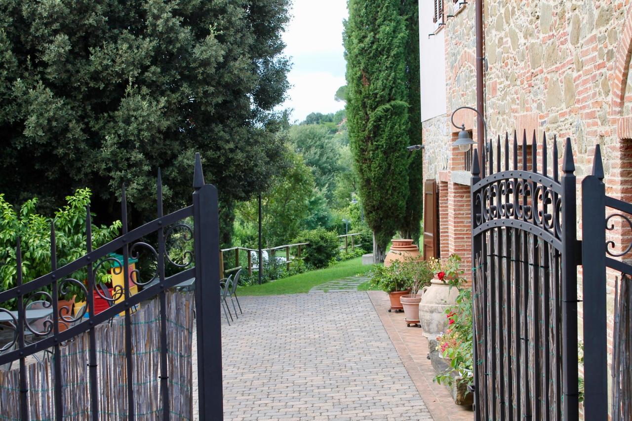 Agriturismo Casegraziani Ravigliano Eksteriør billede
