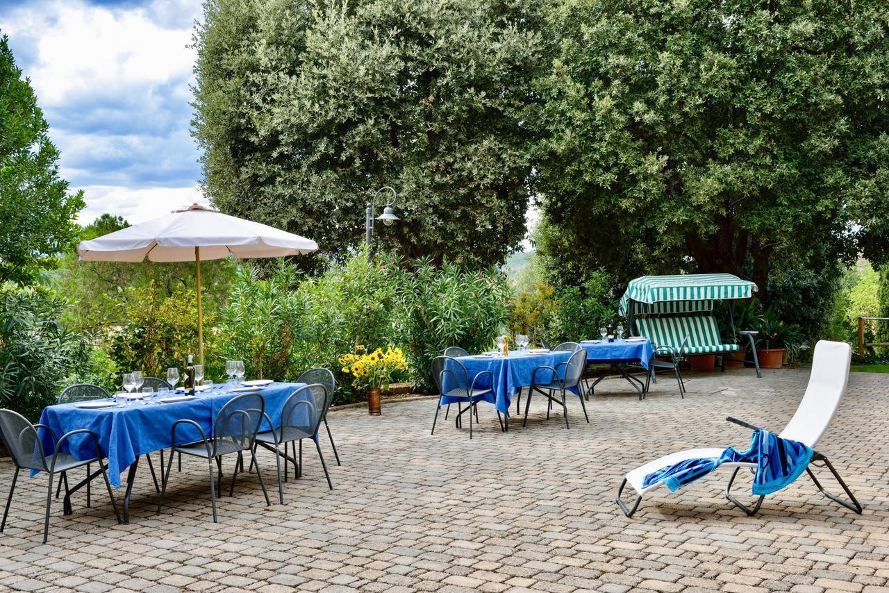 Agriturismo Casegraziani Ravigliano Eksteriør billede