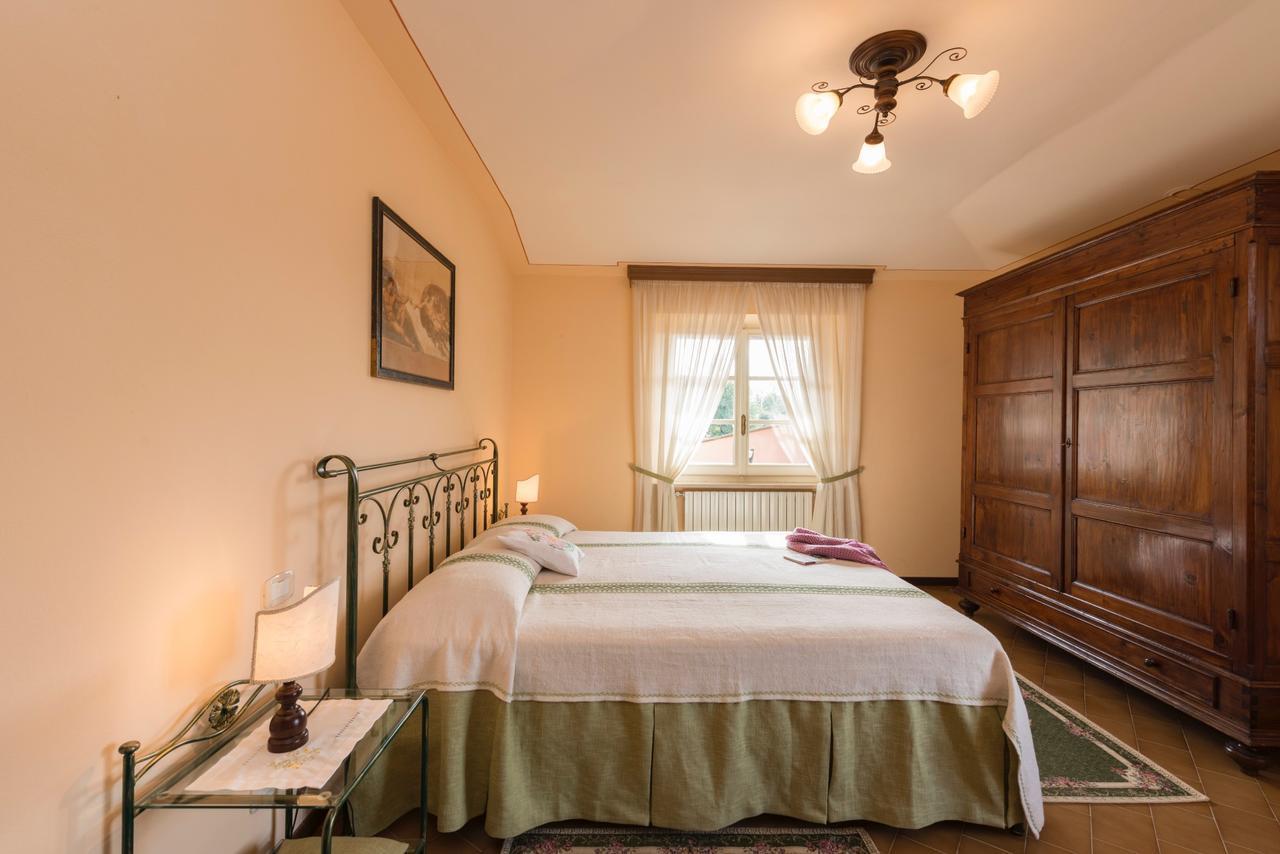 Agriturismo Casegraziani Ravigliano Eksteriør billede