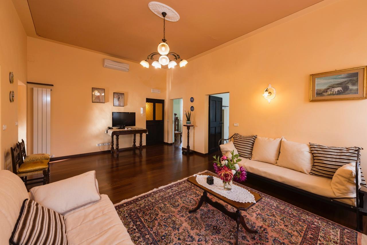 Agriturismo Casegraziani Ravigliano Eksteriør billede