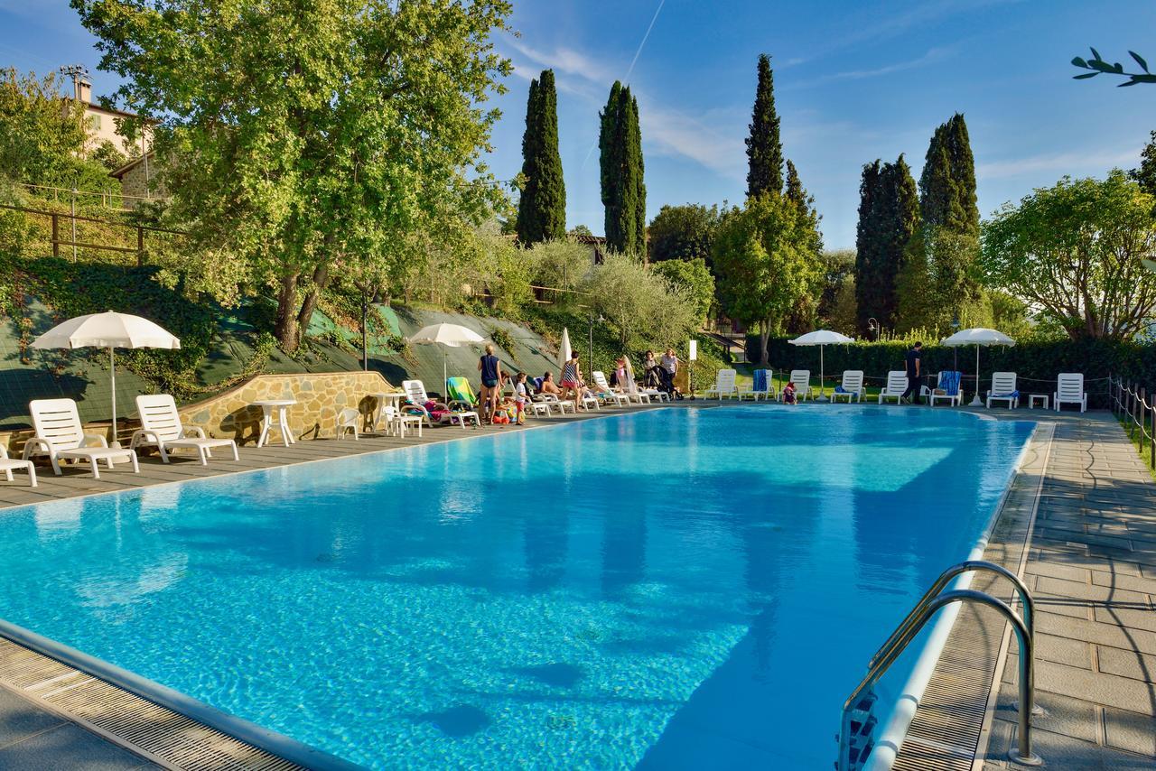 Agriturismo Casegraziani Ravigliano Eksteriør billede