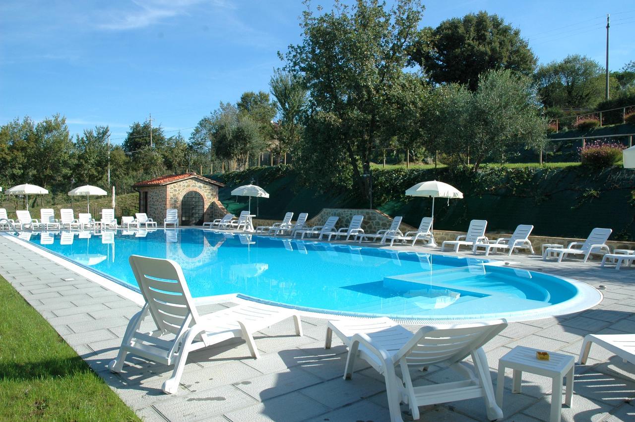 Agriturismo Casegraziani Ravigliano Eksteriør billede