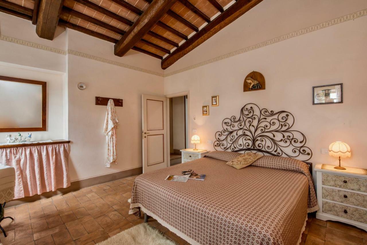 Agriturismo Casegraziani Ravigliano Eksteriør billede