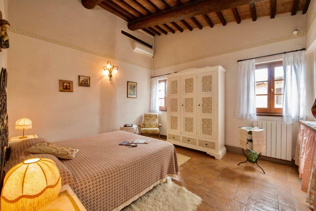 Agriturismo Casegraziani Ravigliano Eksteriør billede