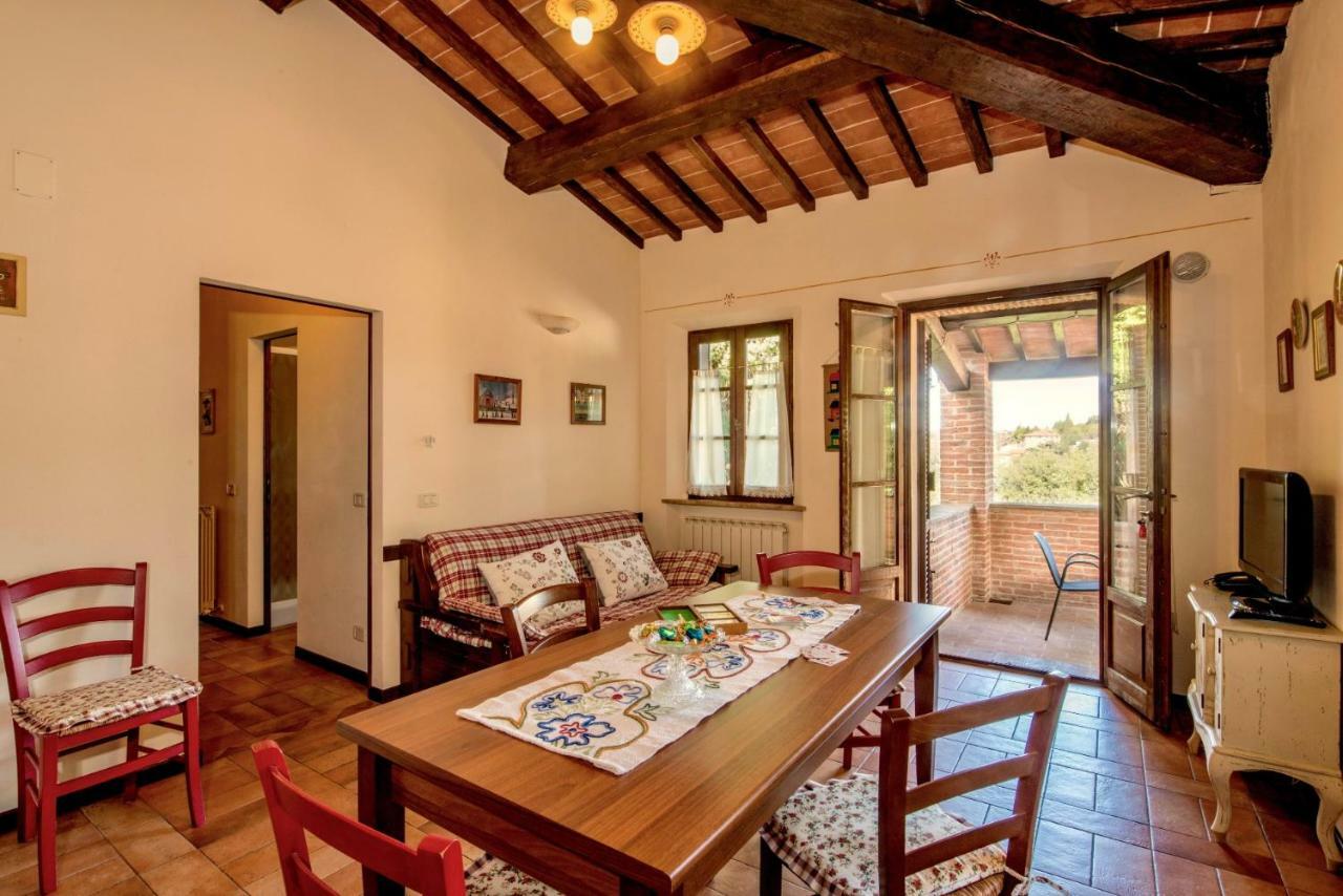 Agriturismo Casegraziani Ravigliano Eksteriør billede