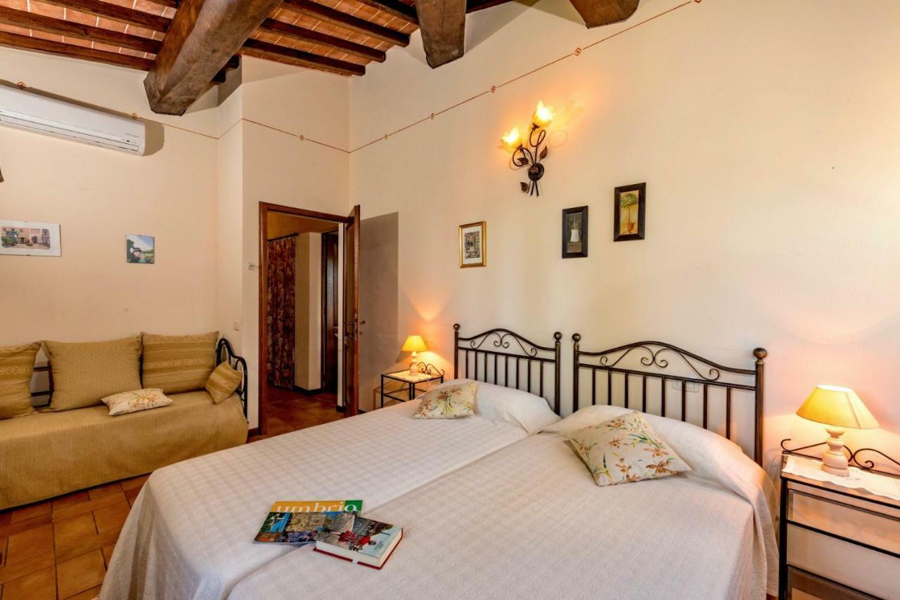 Agriturismo Casegraziani Ravigliano Eksteriør billede