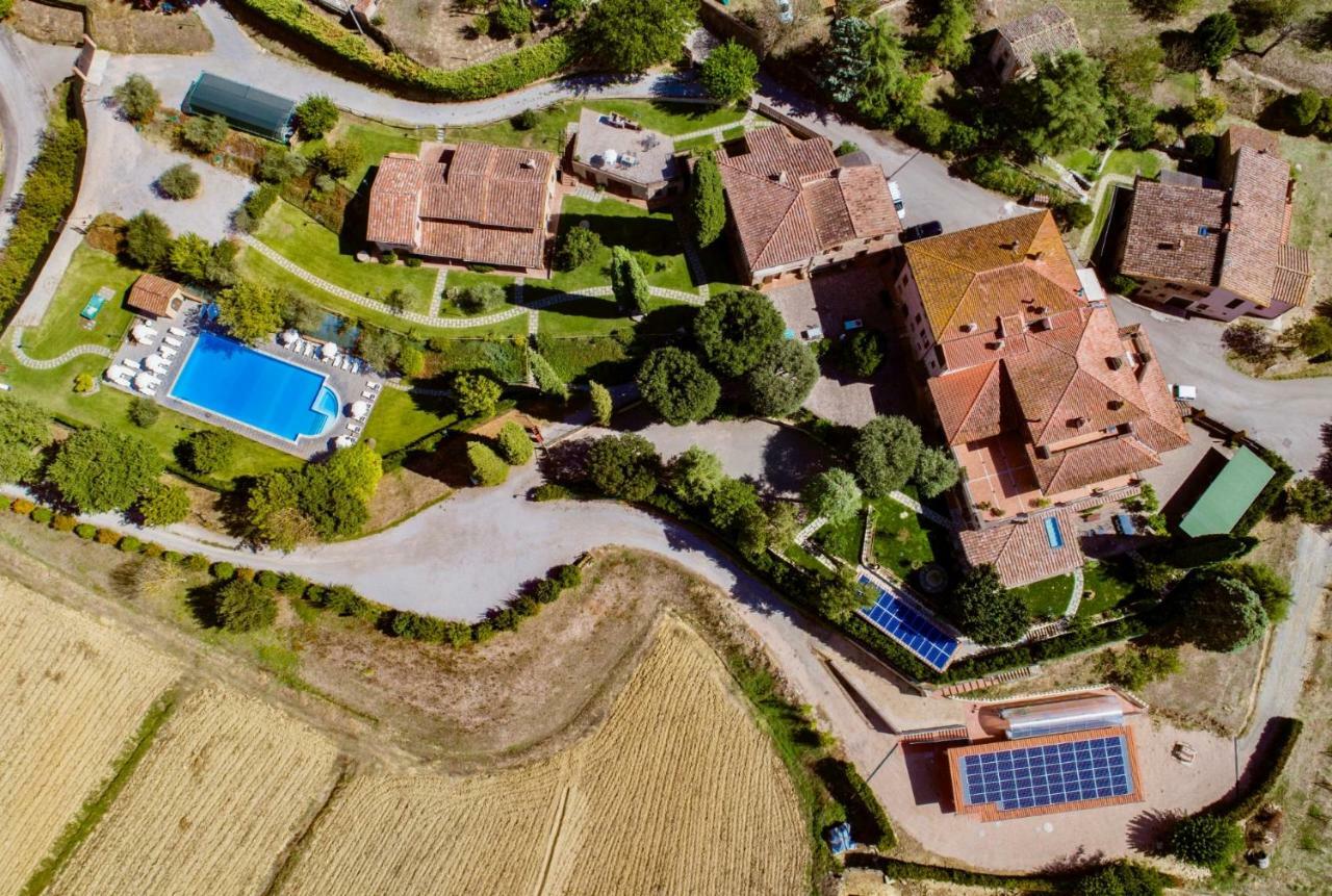 Agriturismo Casegraziani Ravigliano Eksteriør billede