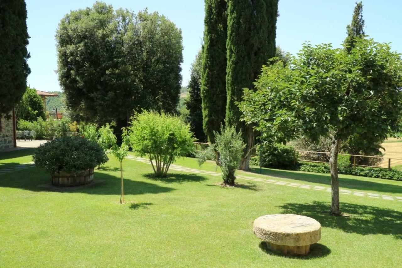 Agriturismo Casegraziani Ravigliano Eksteriør billede